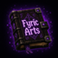 Fyric Arts logo
