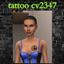 tattoo cv2347 logo