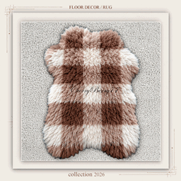  Checkered Fur Rugs project image
