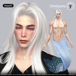 Uminunu-M7 Artist of the Sea logo
