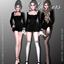 【Sforikl】 Noir Whispers series logo