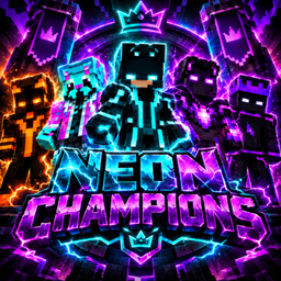 neon champions project image