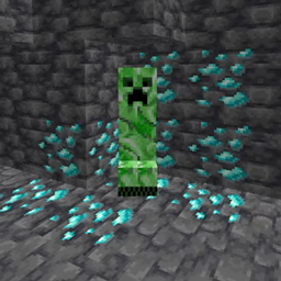 Creeper Ore! project image