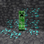 Creeper Ore! logo