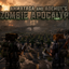 AhmatAga and Ademot's Zombie Apocalypse logo