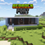 Modern Villager House logo