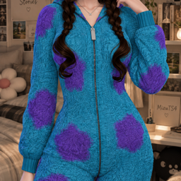Cozy Kigurumi logo