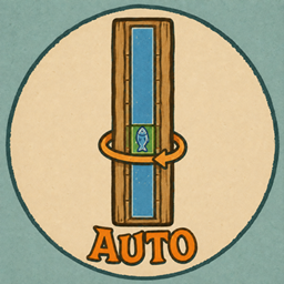 Sunlit AutoFish logo