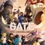 GATE Modern Technology vs Fantasy logo
