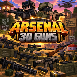 Arsenal 3D Guns project image