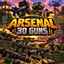 Arsenal 3D Guns logo