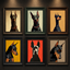 DobaStudio — Regal Doberman Portraits logo