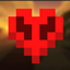 Faux Hearts logo