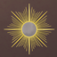 Sunburst Mirror logo