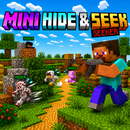 Mini Hide And Seek project image