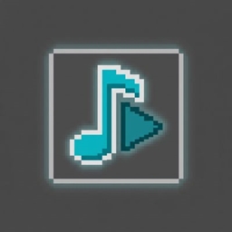 HUD Music Control logo