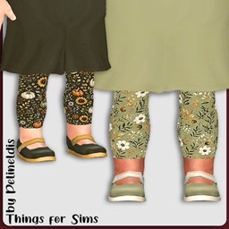 Infant Girls Mary Janes project image