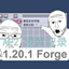 AE2 Recent Search Forge Port logo