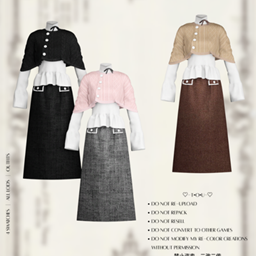 【Sforikl】 Noble Sonata project image