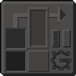 GTNH Shadow UI logo