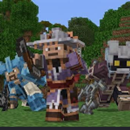 Exploration and pvp project image