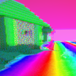 hallucinationShader project image