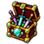 Arcane Casket logo