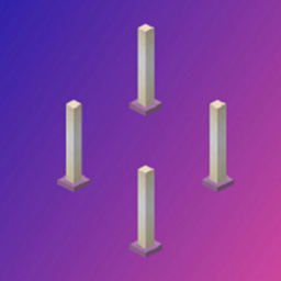 More And More End Rods logo