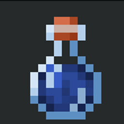More Effects in Potions logo