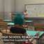 High School Reimagined by FrequentlyBasic | Traducido al español (traducción no mecánica) logo