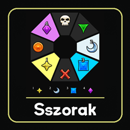 Sszorak Maelstrom Helper(스조라크 소용돌이 핼퍼) logo