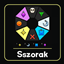 Sszorak Maelstrom Helper(스조라크 소용돌이 핼퍼) logo