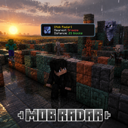 mob radar logo