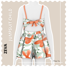 Zeva - Jumpsuit Child project image