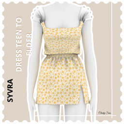 Syvra - Dress Teen to Elder project image