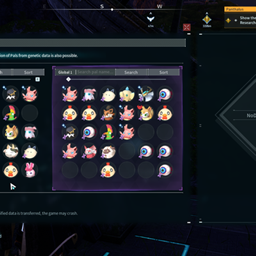 Vanilla bugfix global palbox hotkeys after unhover logo