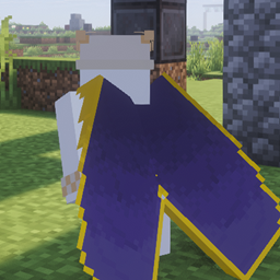 Fake Donutsmp Elytra logo