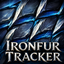 Ironfur Tracker logo