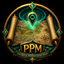 Patrick Persistant Map logo