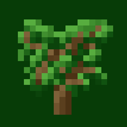 Nanex's Big Forest Biomes