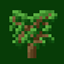 Nanex's Big Forest Biomes logo
