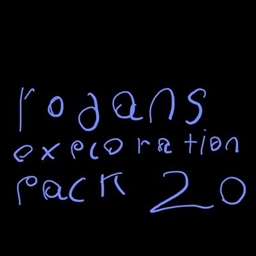 rodans exploration pack twenty