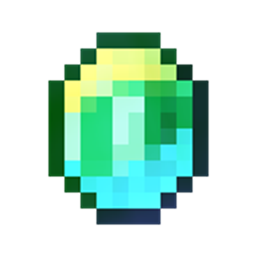 ZhouzhiZz's EmeraldCraft logo