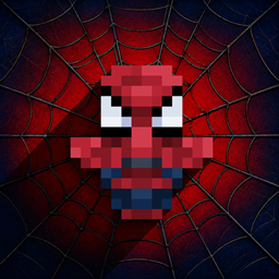 Spider-man totem logo