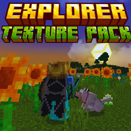 Explorer Texture Pack logo
