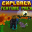 Explorer Texture Pack logo