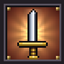 Passive Skill Trees Warrior class logo