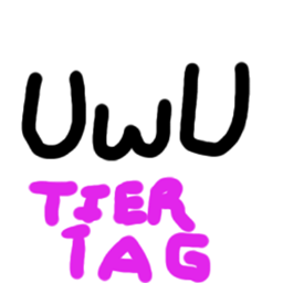 UwU tier-tagger logo