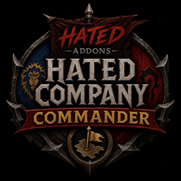 Hated Company Commander project image