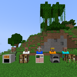 More Modern Villagers logo
